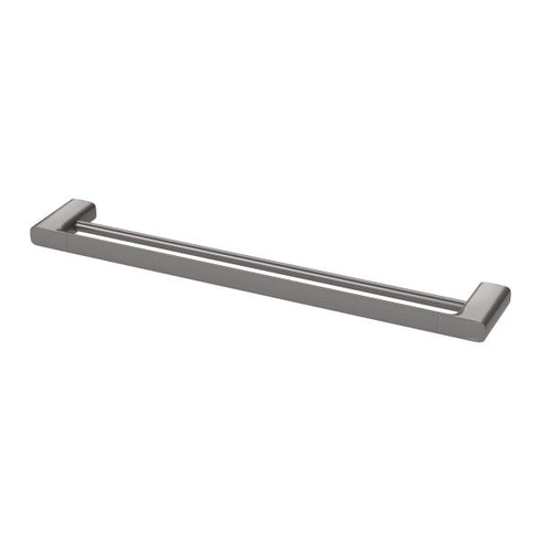 Phoenix Nuage 800mm Double Towel Rail